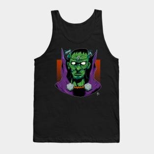 Count Frank Tank Top